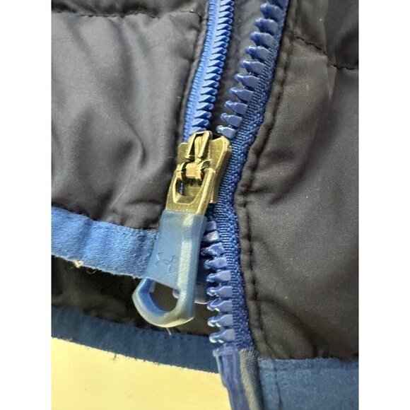 Under Armour youth size medium blue youth jacket - Picture 5 of 11